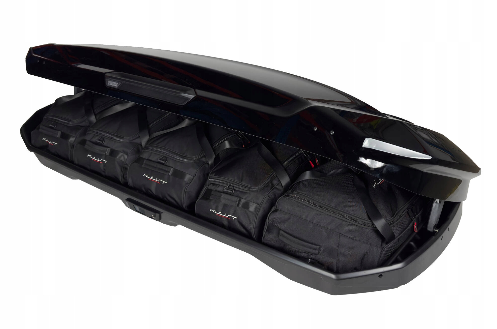 Sada Tašiek Kjust 5KS Na Box Thule Motion 3 XXL Low