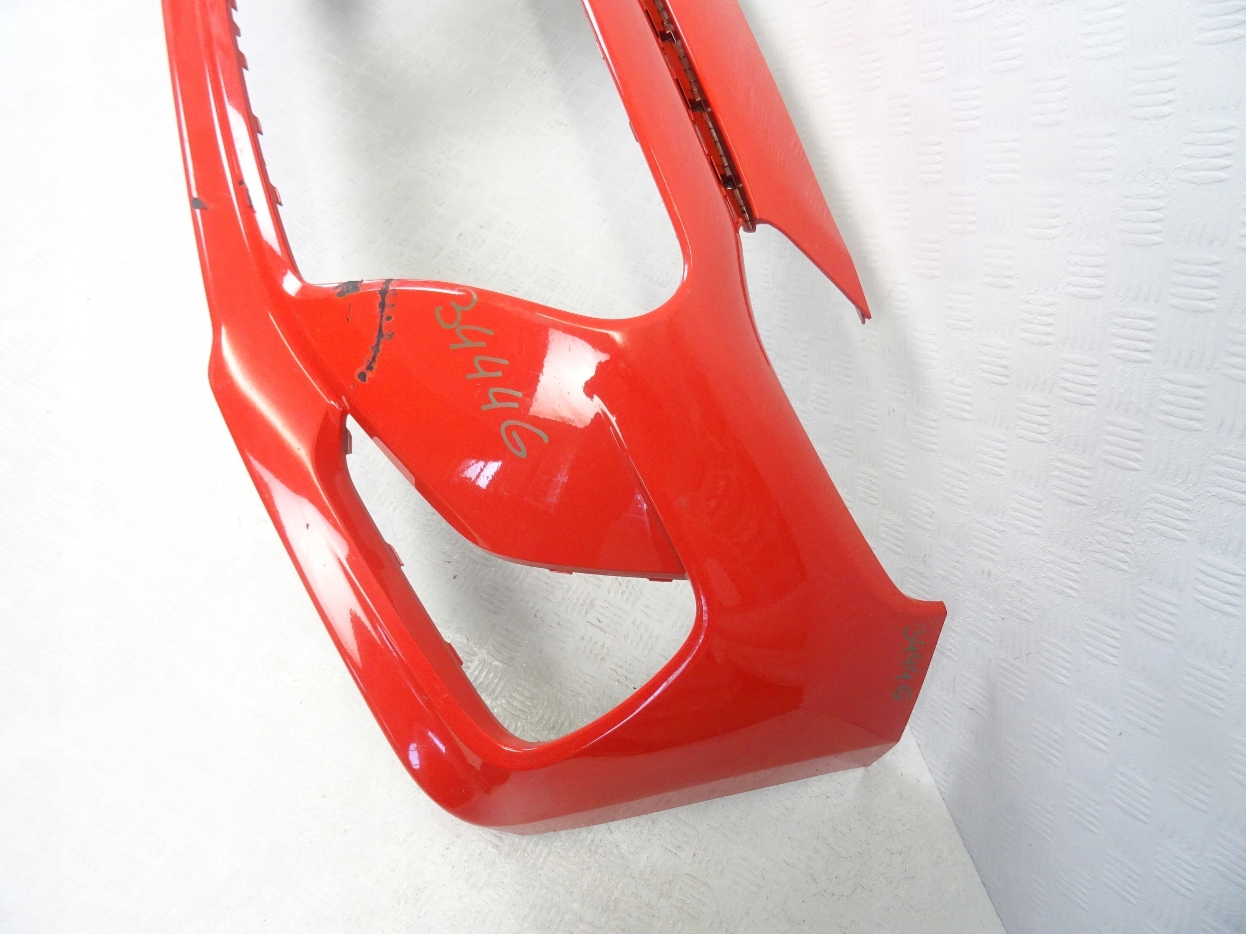 Hyundai I10 II 2 LIFT bumper front front
