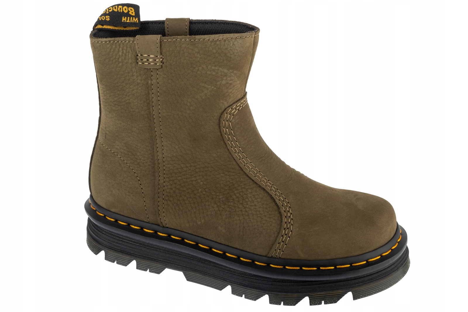 Damskie sztyblety Dr. Martens ZebZag Rigger Boot r.40