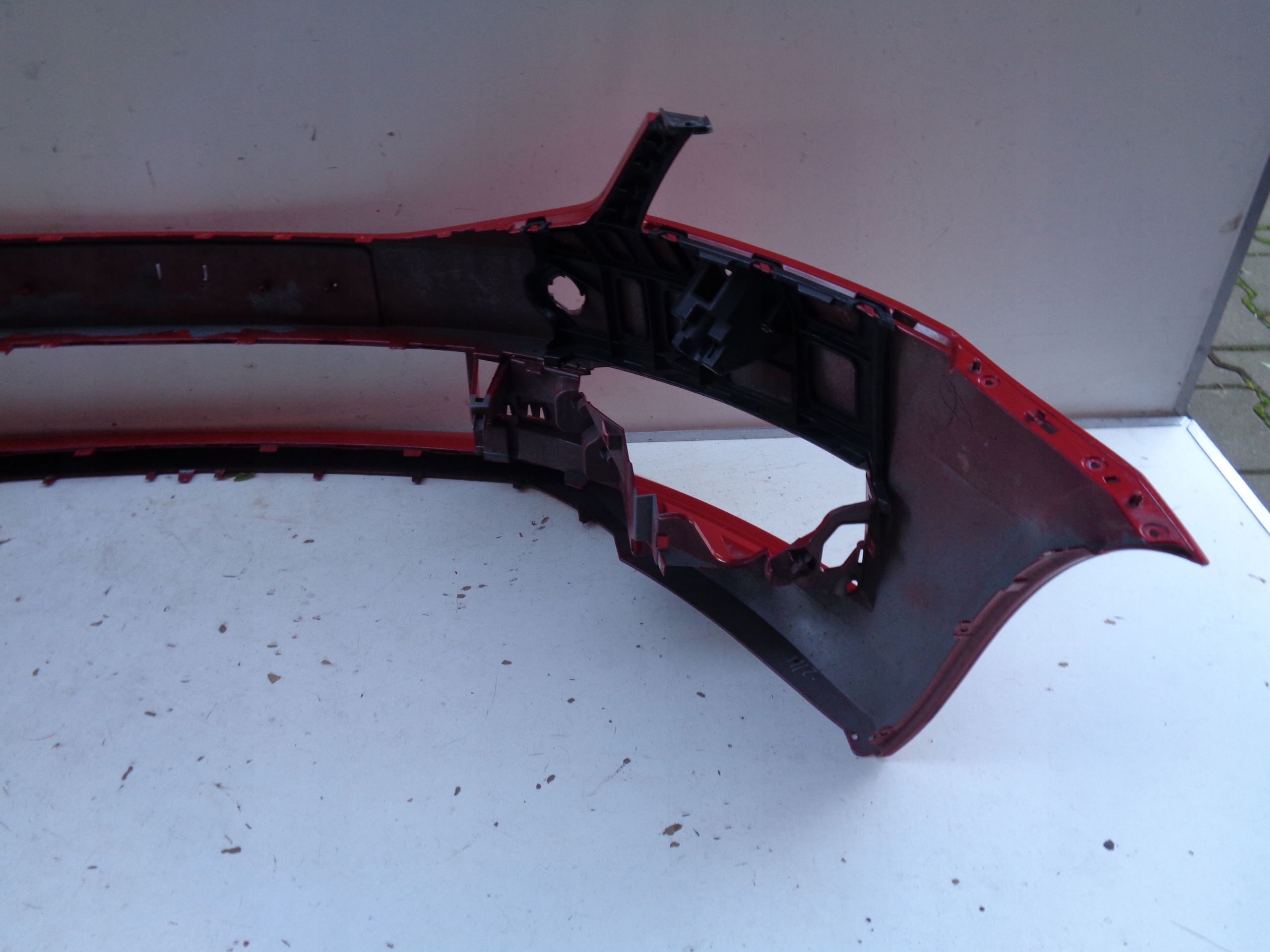 FRONTSTOSSSTANGE SKODA OCTAVIA III 3 5E 5E0 16- LIFT NR 43036