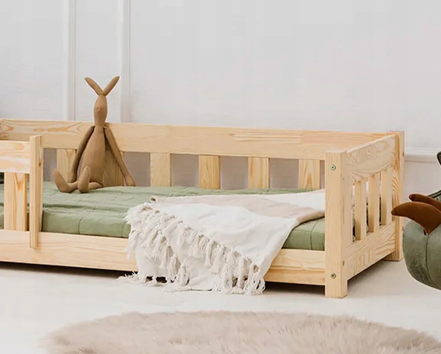 Łóżko dziecięce CP ADEKO 120x180 Kod producenta Łóżko dziecięce CP ADEKO 120x180