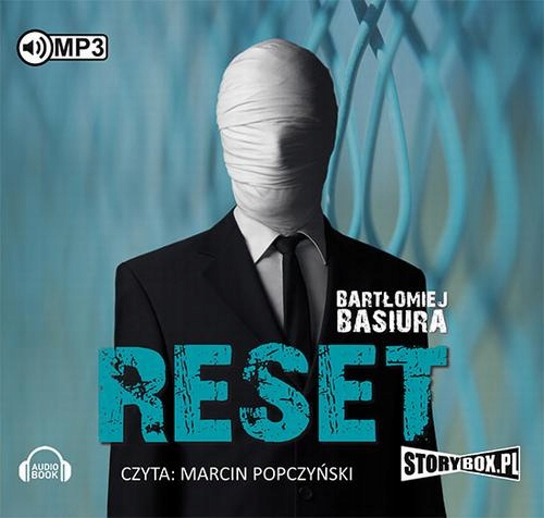 RESET BARTŁOMIEJ BASIURA AUDIOBOOK