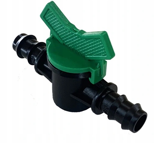 

Zaworek zawór wtyk na linie rure 16-16 mm