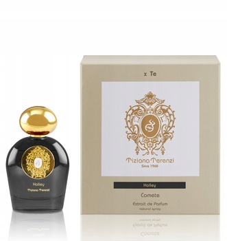Comete Halley Perfumy