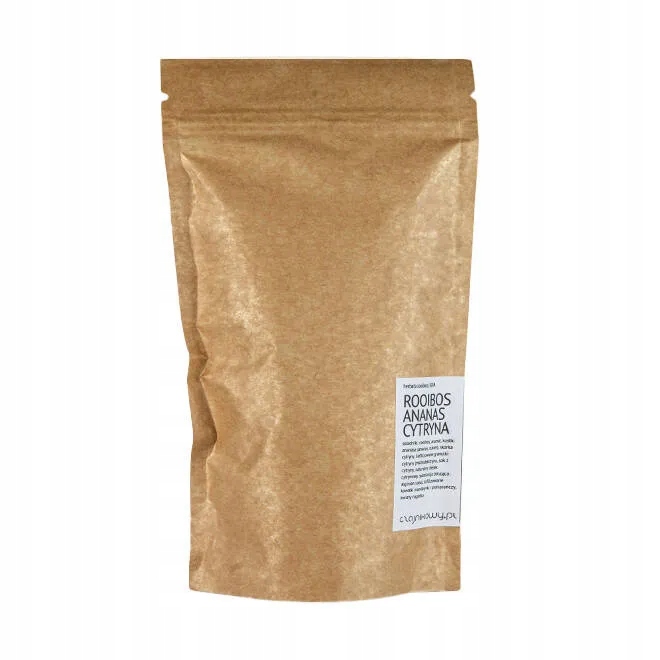 Čaj Rooibos Ananas-citron sorbet 100 g listový