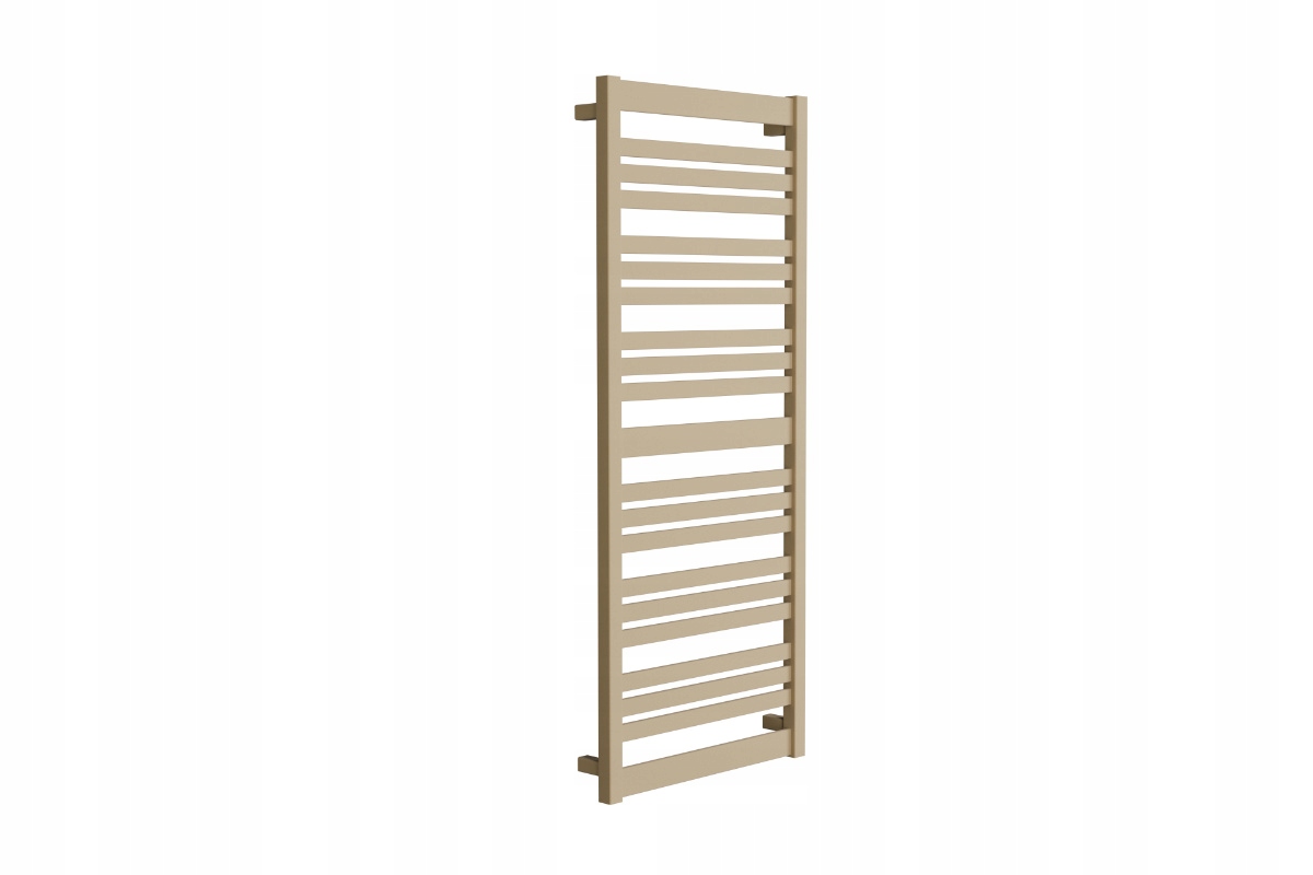 Conti koupelnový radiátor 121x50, cappuccino, stylový a funkční