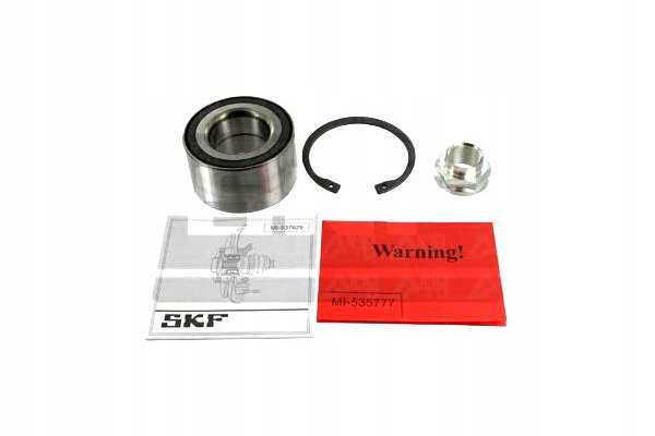 Skf Ložisko Náboje Kola Honda Cr-v II 2.0 (rd_)