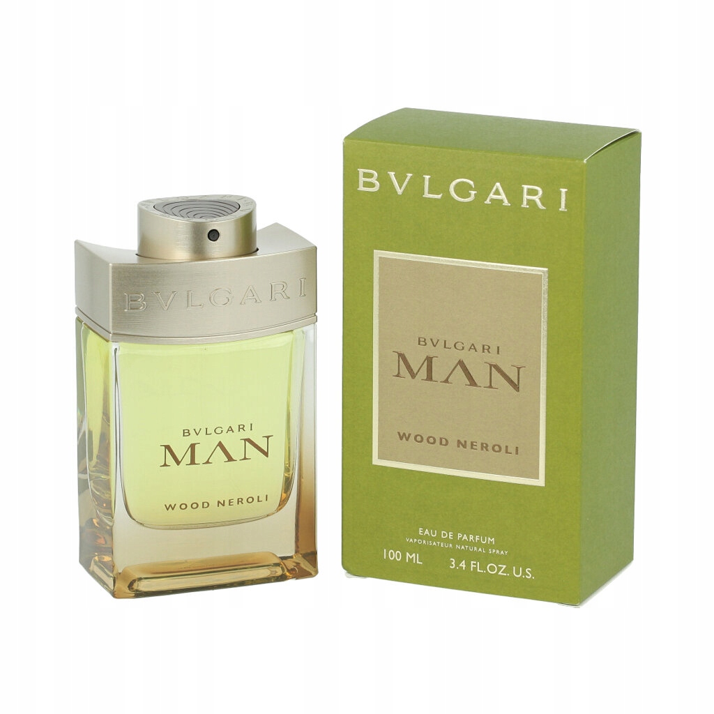 Bvlgari Man Wood Neroli Edp 100 ml M