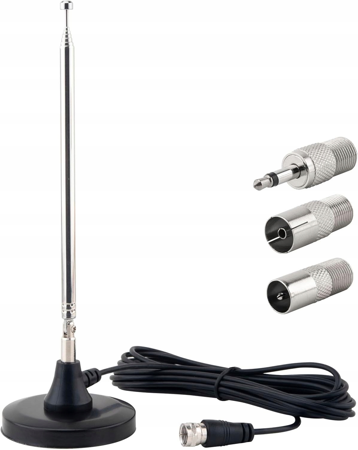 ANTENA POKOJOWA FM RADIO TELESKOPOWA DO WZMOCNIENIA SYGNAŁU UNIWERSALNA