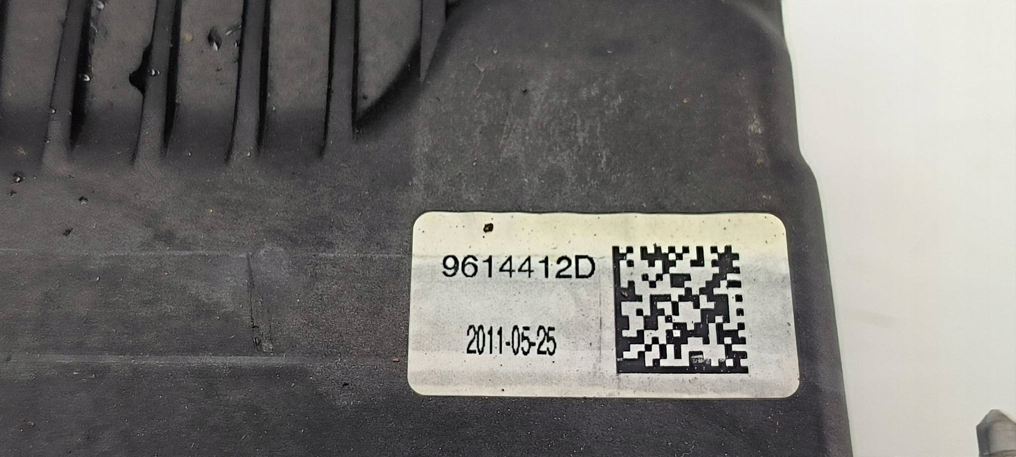 Leva Meccanismo leva cambio ingranaggi 9614412D PEUGEOT 508 e SW