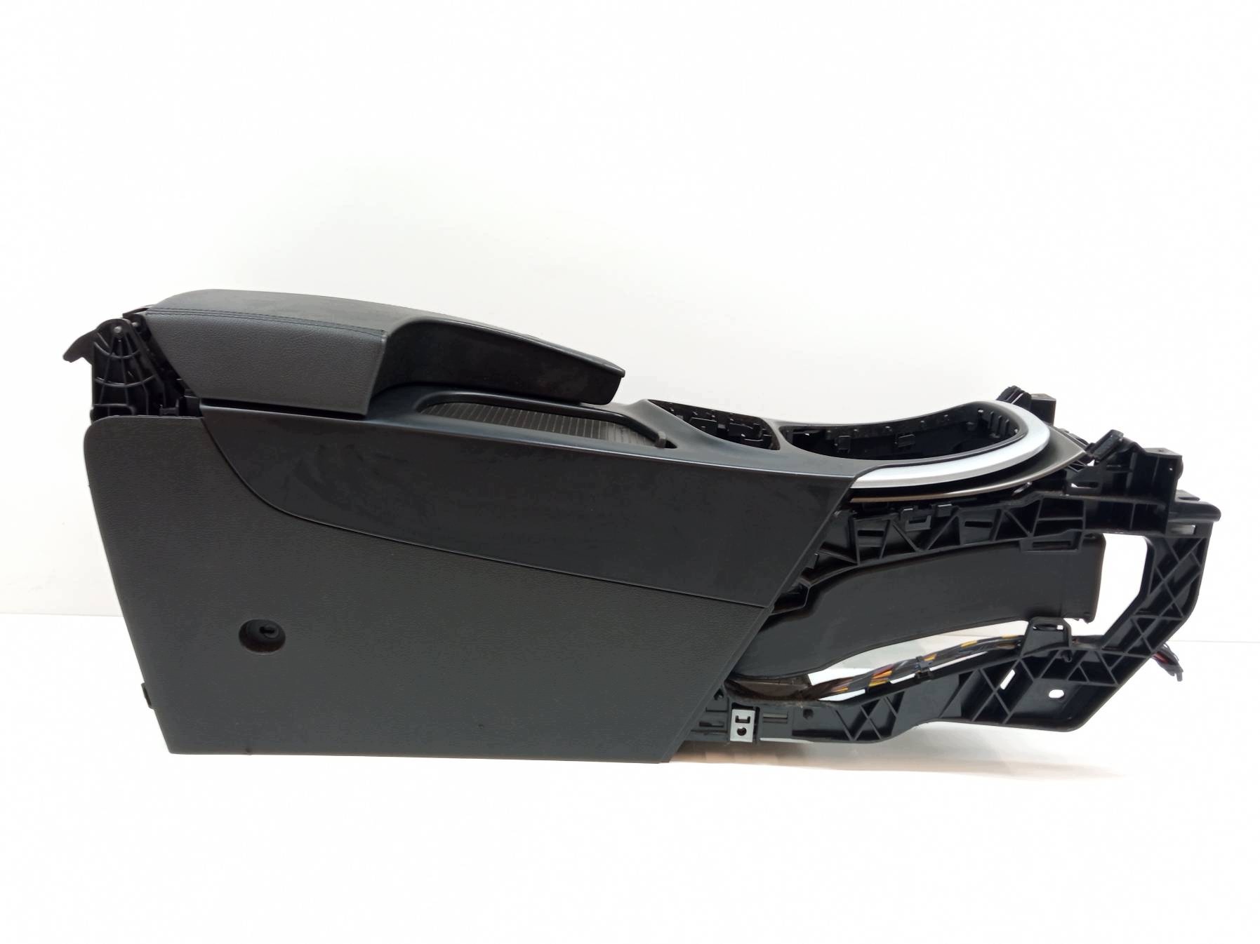 tunnel central armrest leather Opel Insignia and (2008-2017 ) A