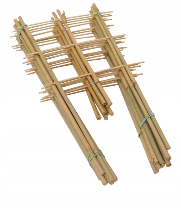 

Drabinka bambusowa 60 cm 3s /10 szt/, pergola