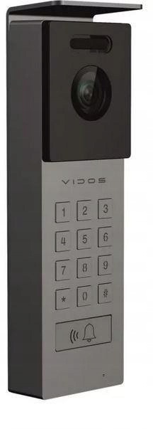 Venkovní panel Vidos X S12D