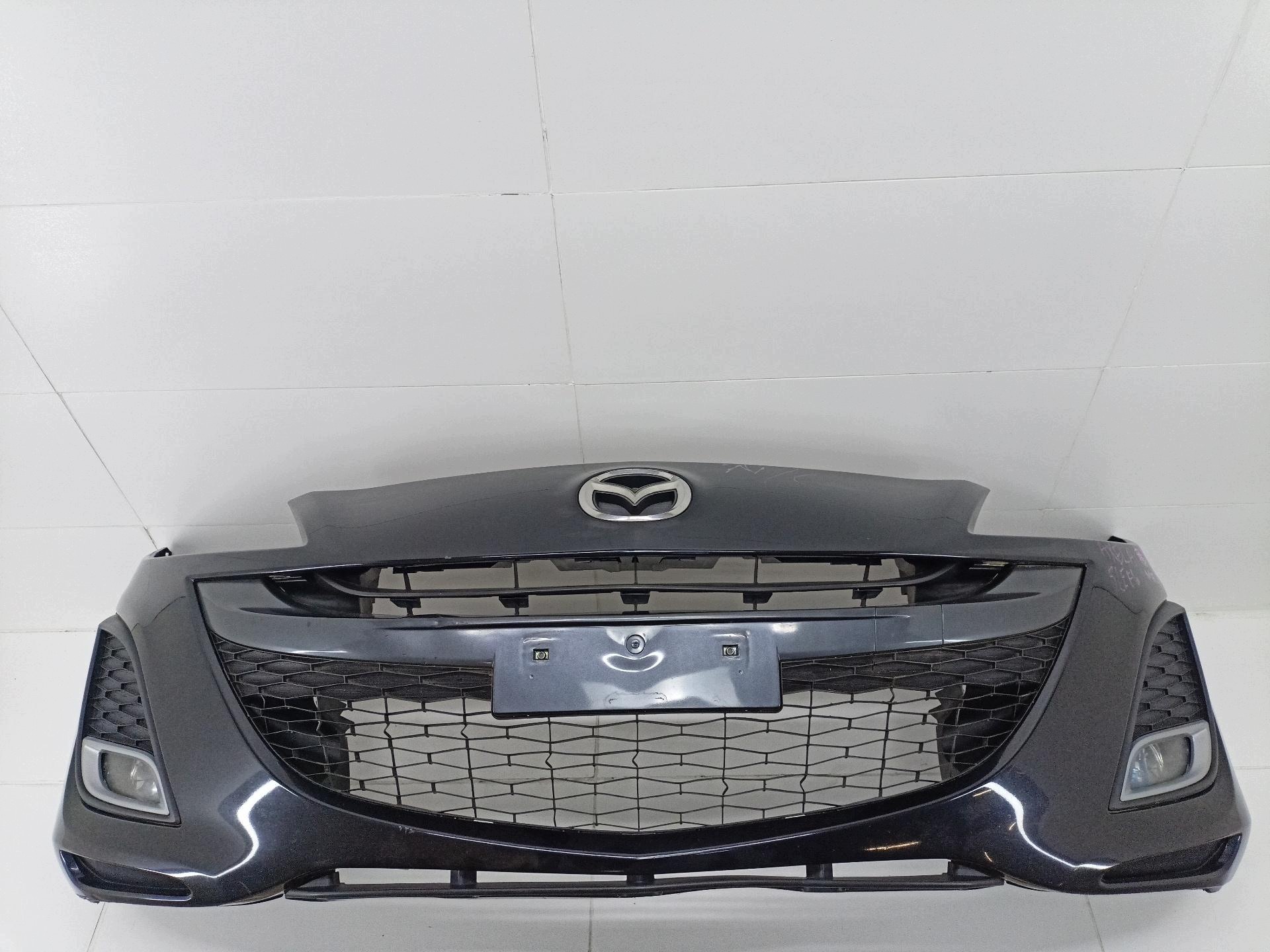 nárazník předek Mazda 3 2 BL 2010