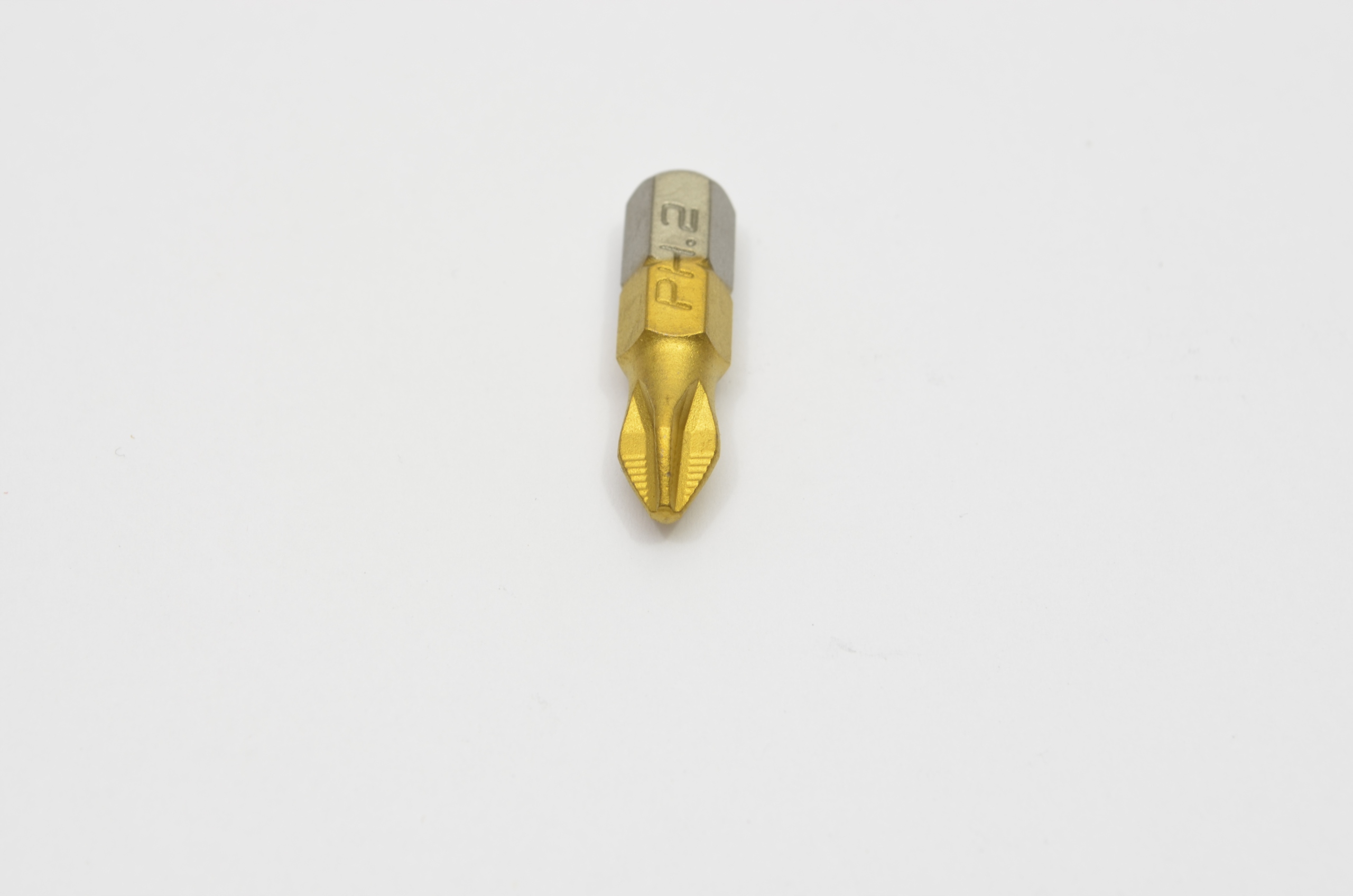 GROT PH2 BIT KOŃCÓWKA 1/4'' 25 mm Tytan wkrętarki Marka FX