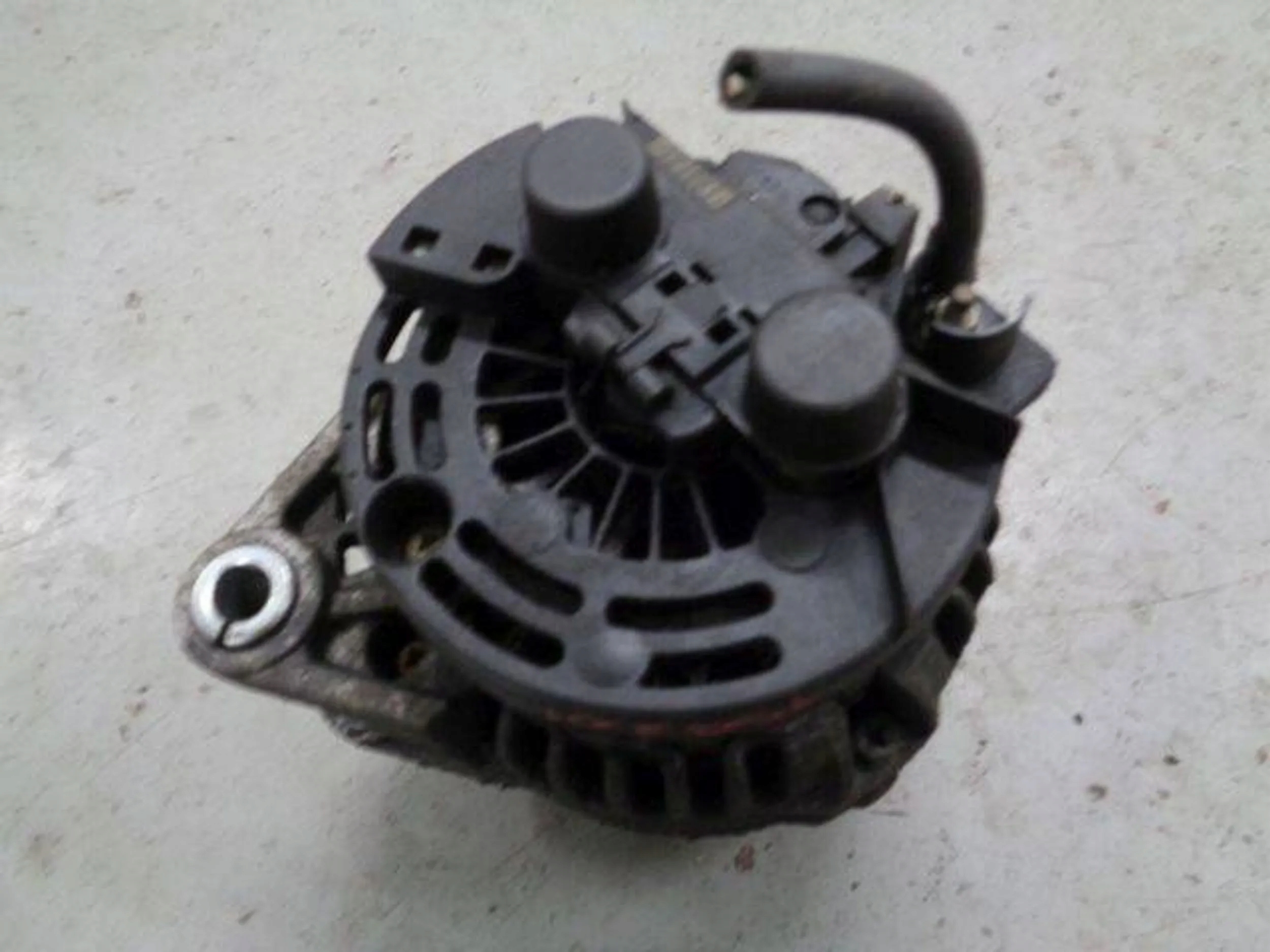 Alfa Romeo 156 99 2.0 TS ALTERNATOR KOMPLETNY Stan opakowania zastępcze