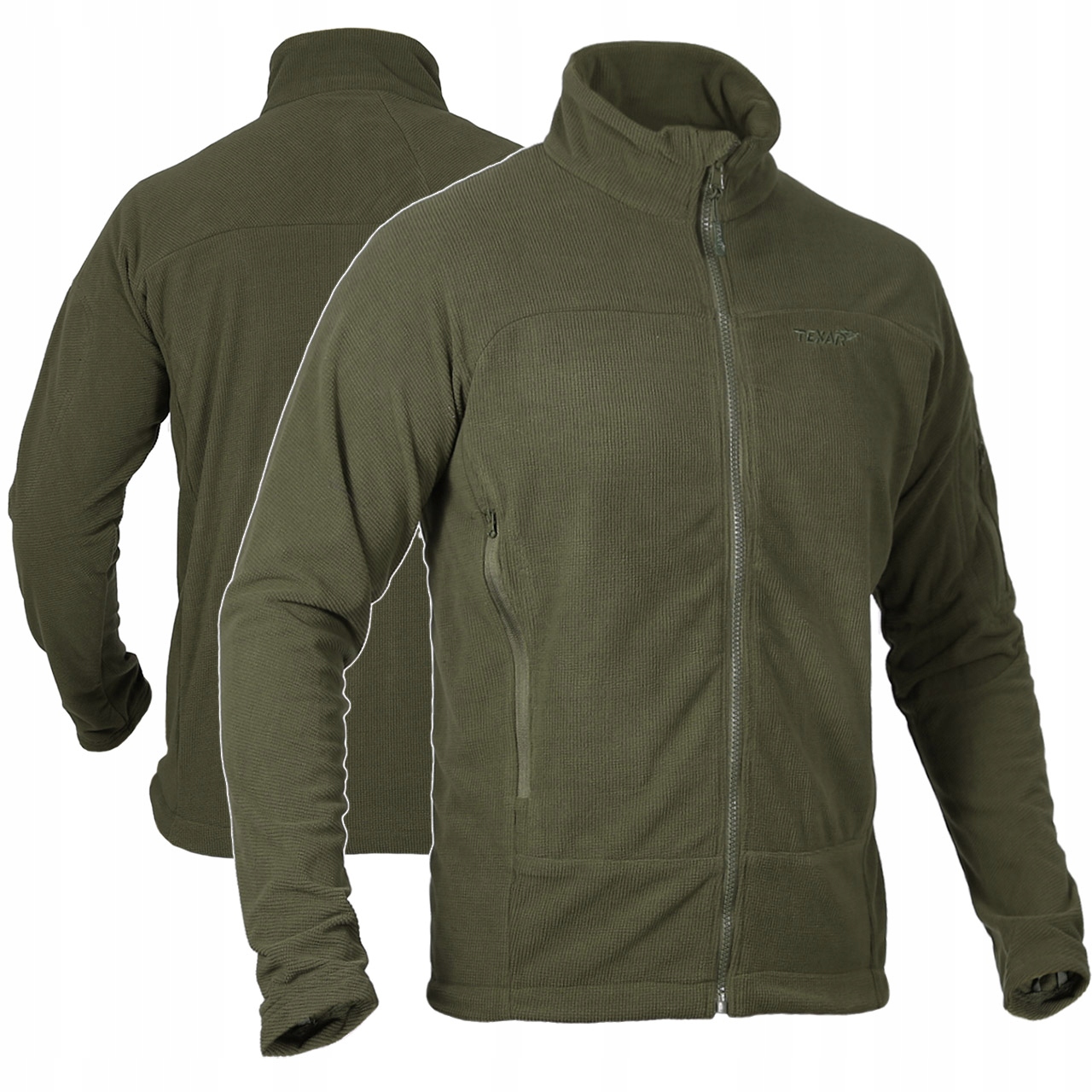 

Texar Conger bluza Polar'owa Do Kurtki Olive L