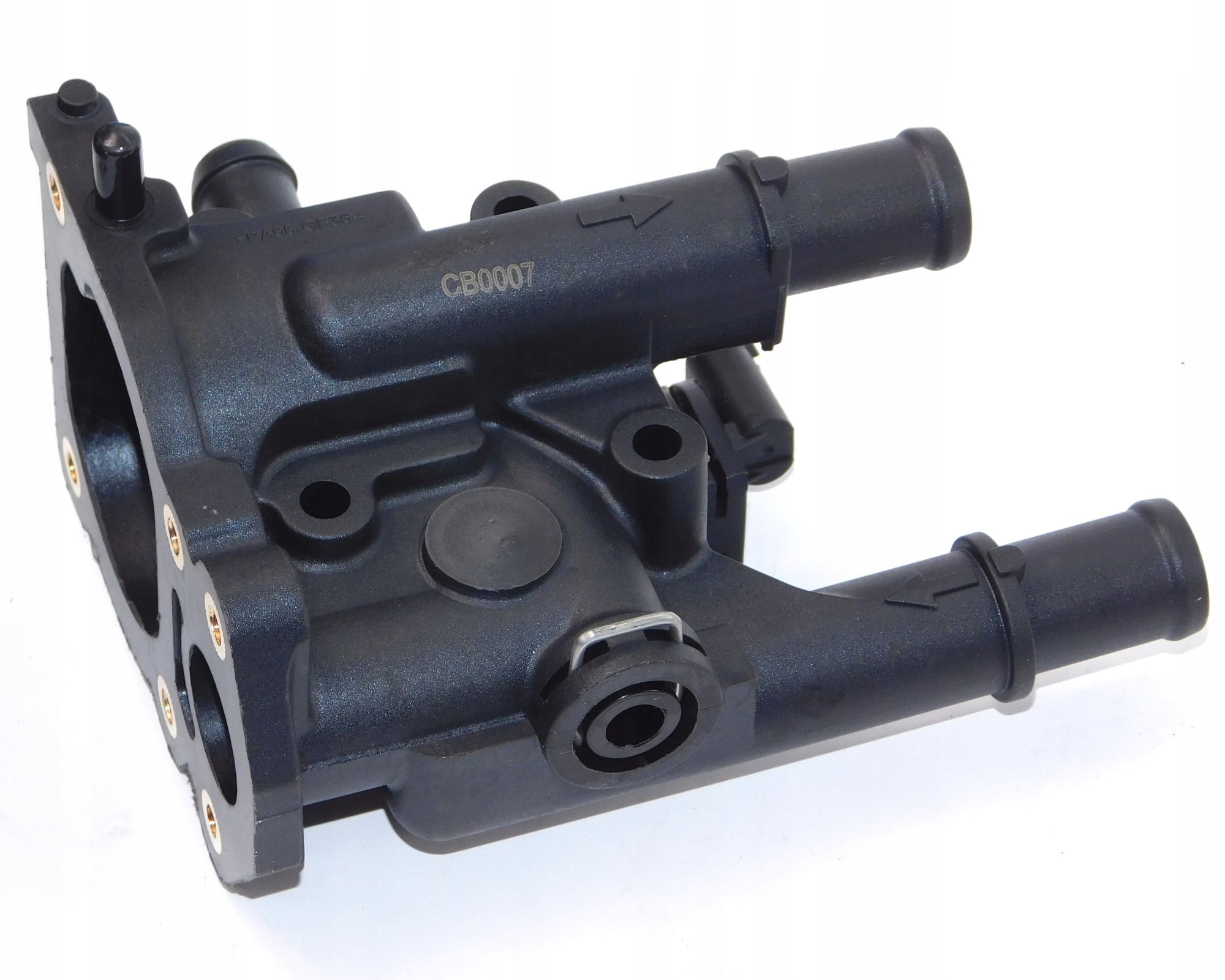 Obudowa TERMOSTSTU OPEL Astra 4 J Insignia 1.6 1.8 Numer katalogowy części 037-025-0030