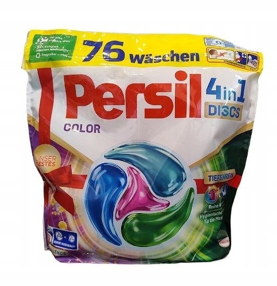 Levně Persil 76 Ks discs kapsle na praní (disp) [D]