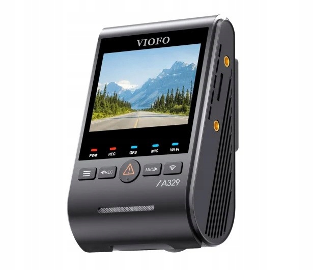 Záznamník trasy Viofo A329S 1CH Gps