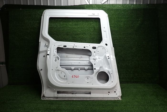 FORD TRANSIT CUSTOM LONG MK2 II 13- door left sliding