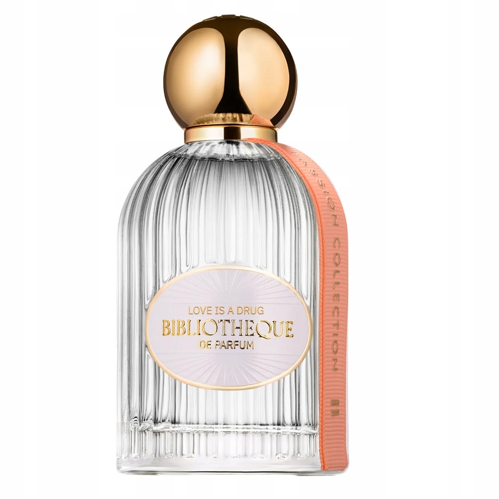 Bibliotheque De Parfum Love Is A Drug Edp 100ml Sprej