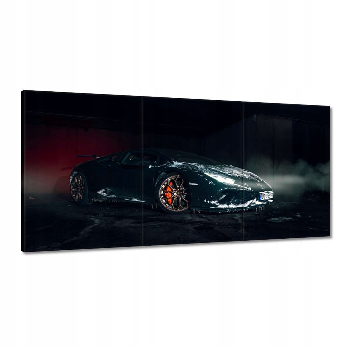Obrazy 120x60 Sportovní auto tuning