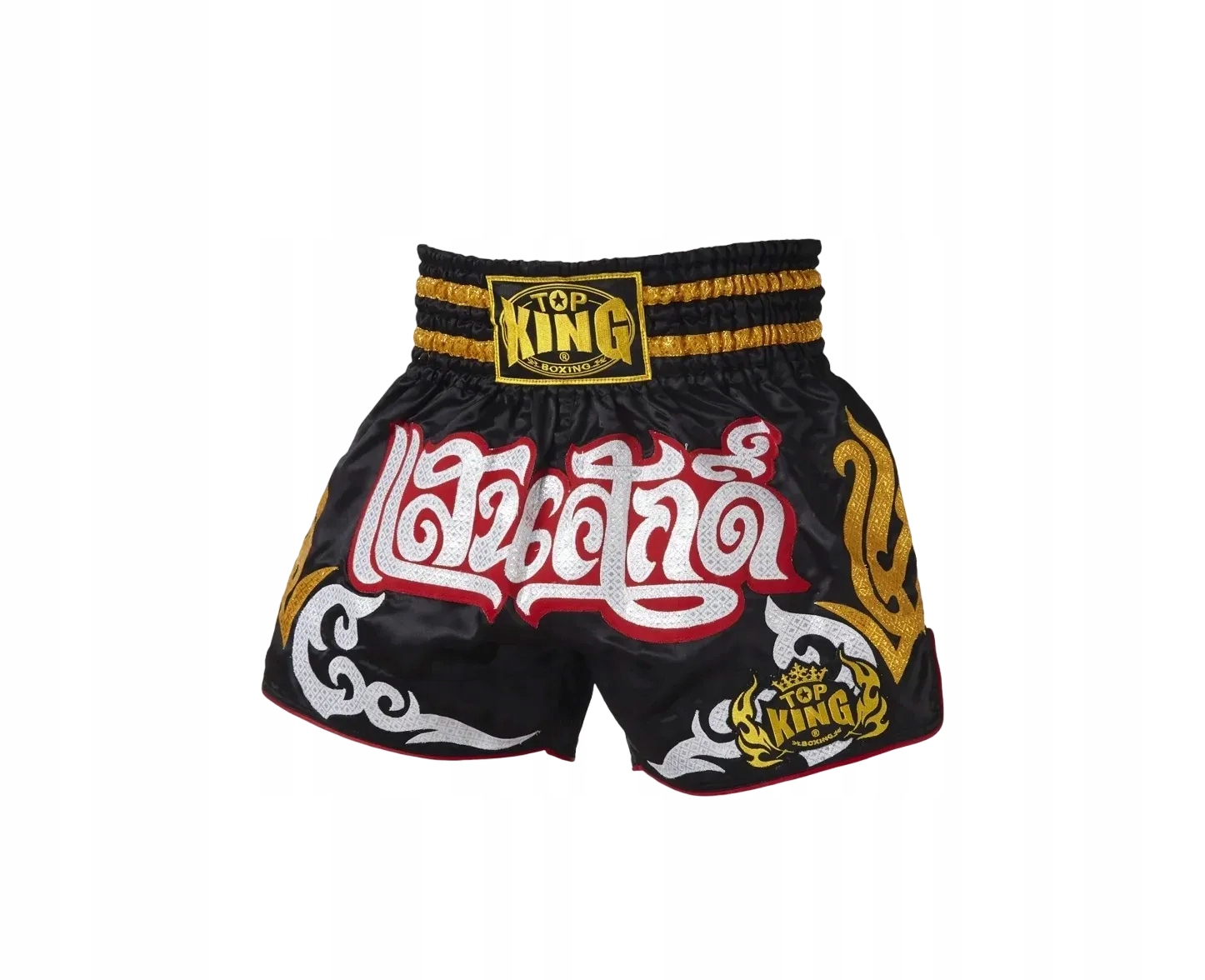Kraťasy Muay Thai Top King Xs