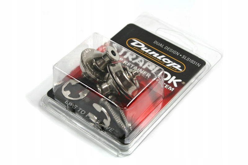 Dunlop SLS1031N Straplocki Gitarowe