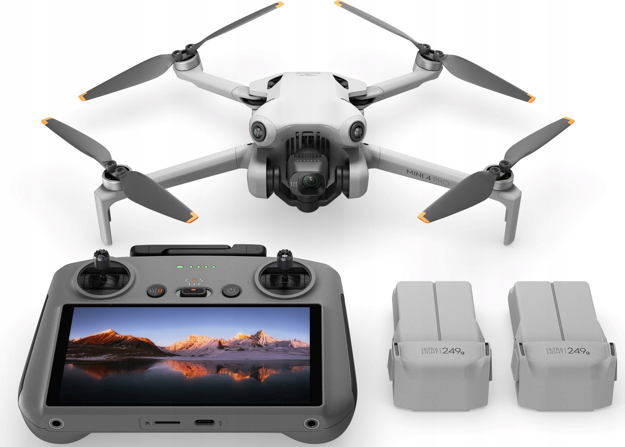 Dji Mavic Mini Fly More Combo - Niska cena na Allegro