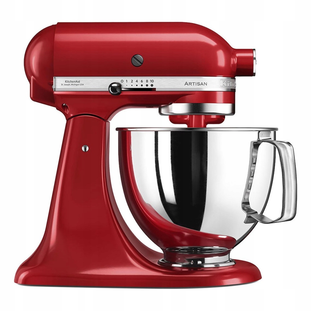Planetární kuchyňský robot KitchtenAid 5KSM125EER