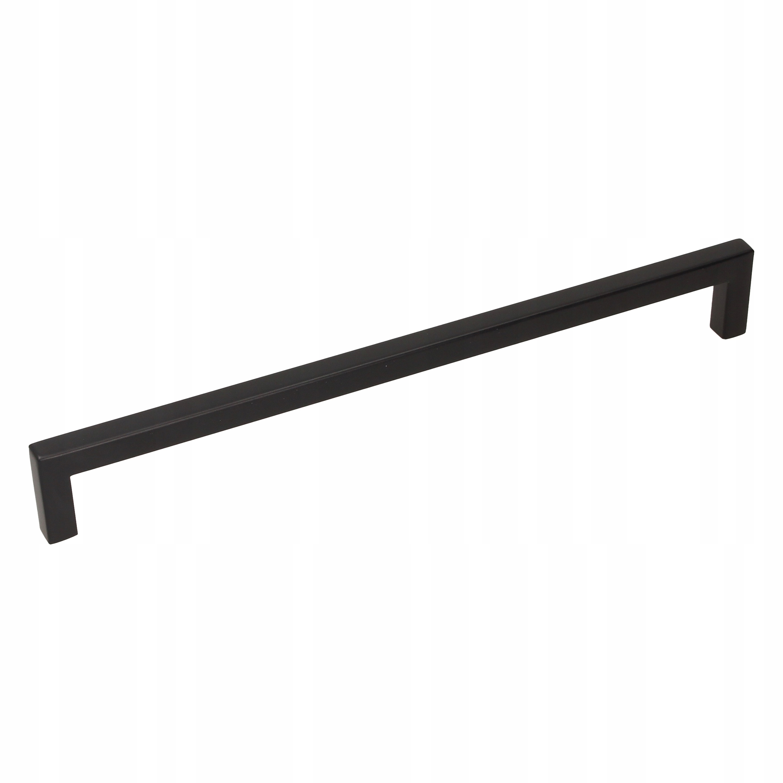 

Uchwyt meblowy Gamet UU86 czarny mat 256mm