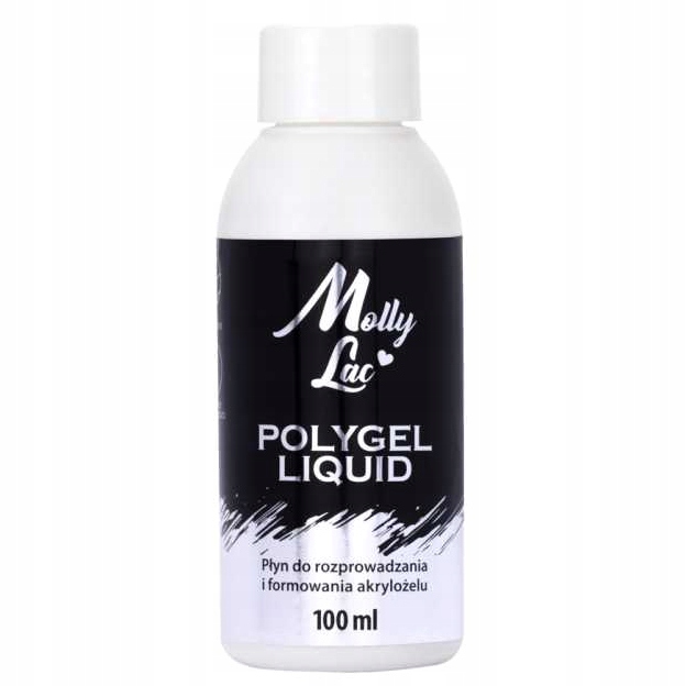 

MollyLac Liquid Do Rozprowadzania Akrylożelu 100ml
