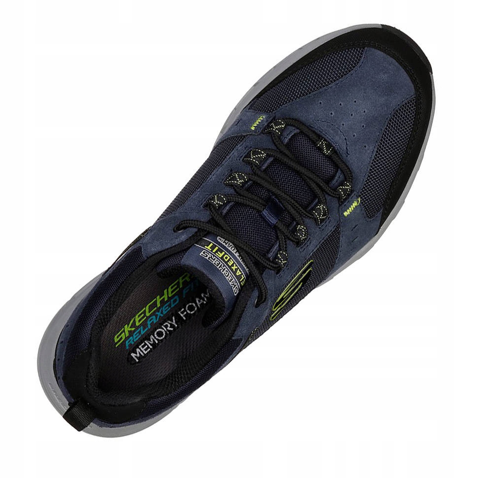 Buty outdoor Skechers Oak Canyon TREKKING JESIEŃ Rozmiar 43