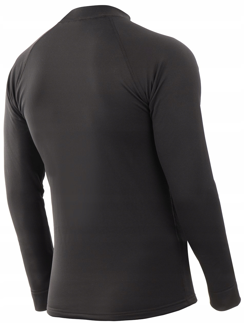 KOSZULKA TERMOAKTYWNA MĘSKA DŁUGI RĘKAW OCIEPLANA PODKOSZULEK POLSKA r. XL Kod producenta Funkcjonalna podkoszulka z długim rękawem