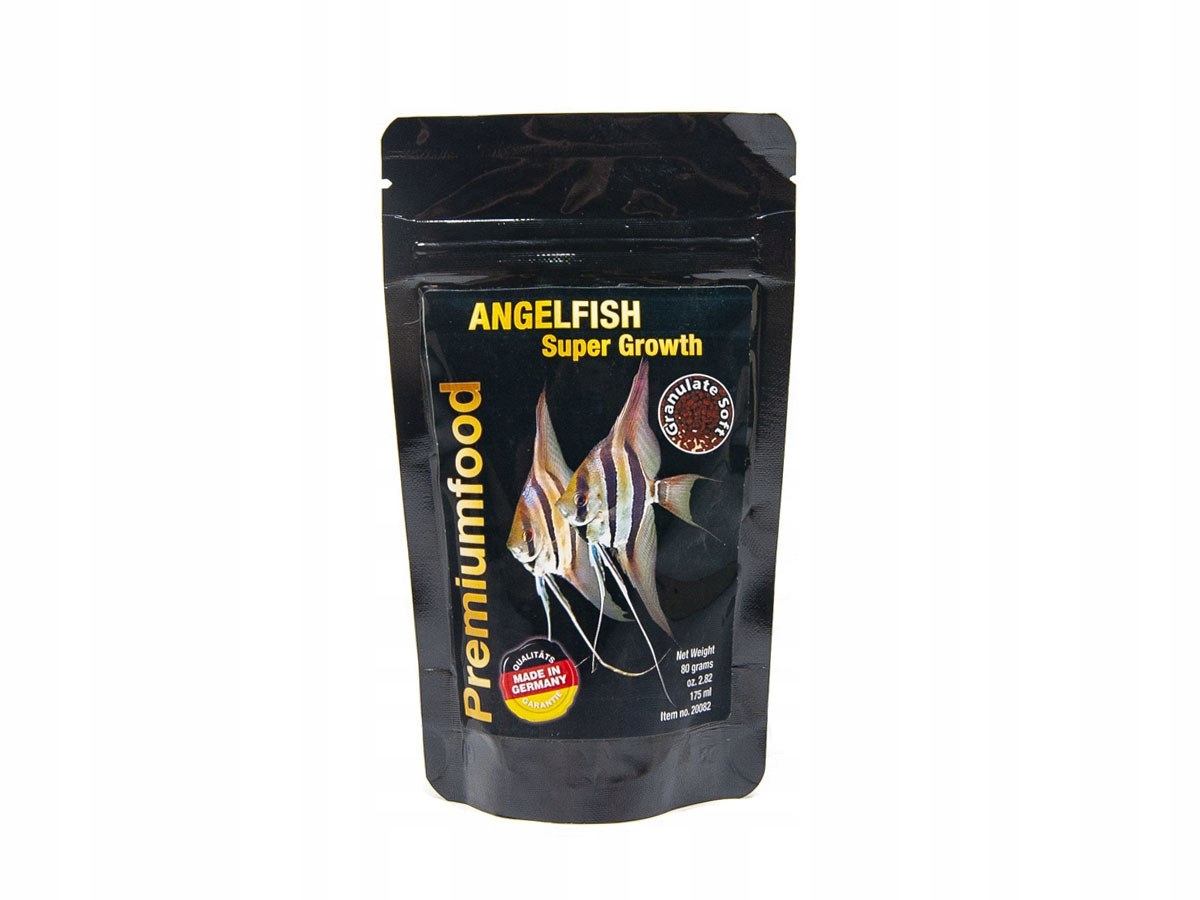 DISCUSFOOD Guppy Super Color Granulate Soft 80gr