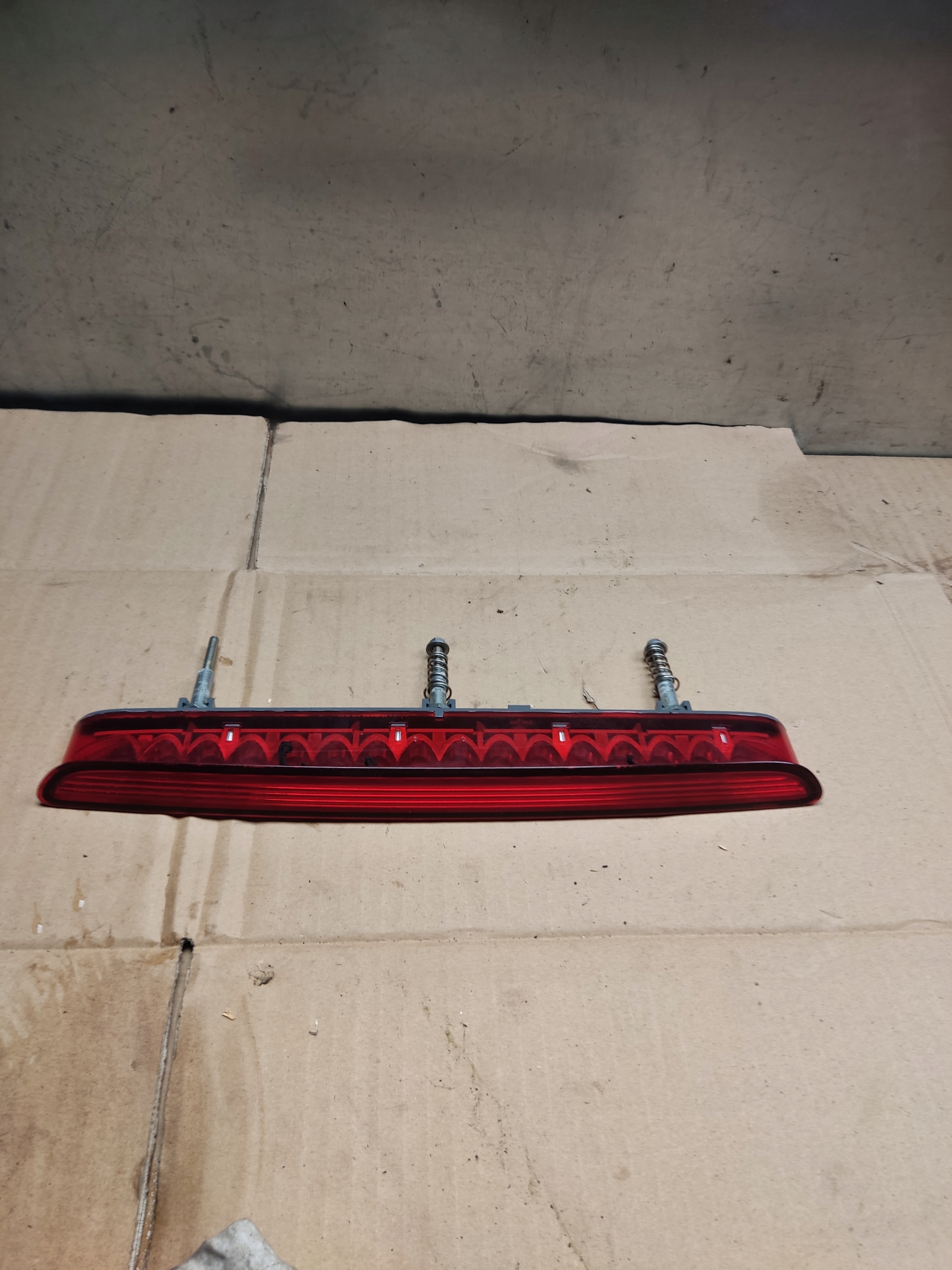 BMW E93 стоп-сигнал кабріолет 3 стоп-сигнал 7162309