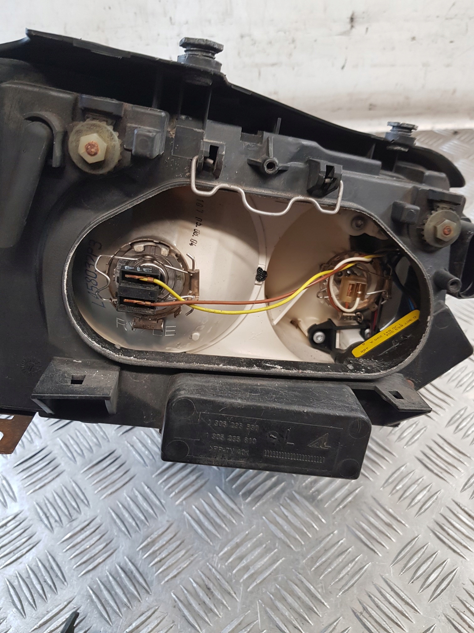 light left front 7M3941015AD VW SHARAN and LIFT 04R