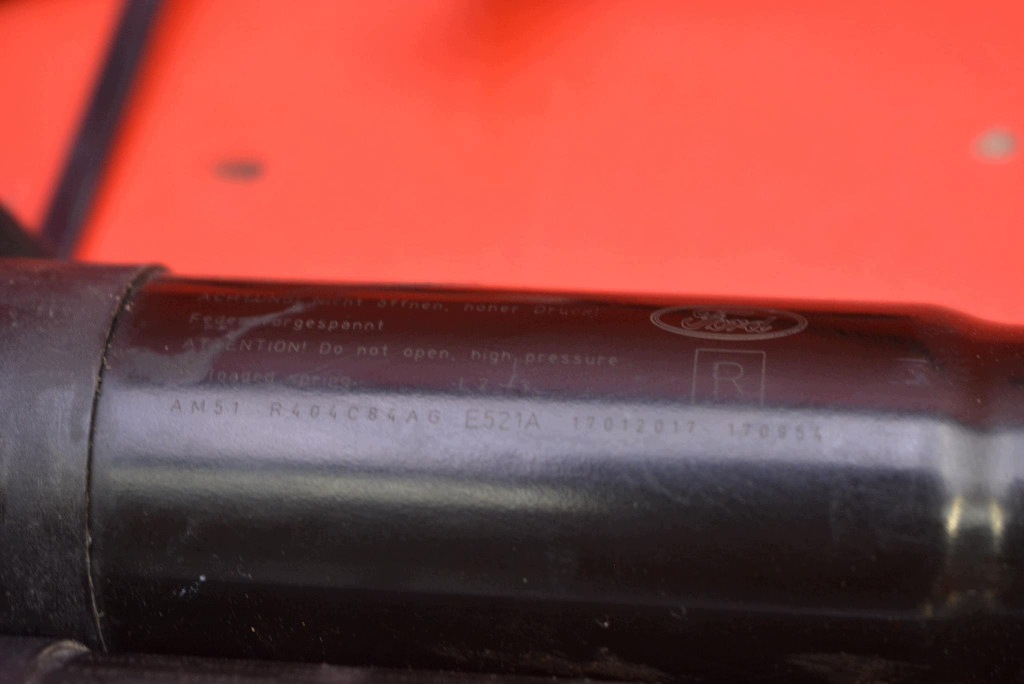 Dämpfer SILOWNIKI heckklappe Kofferraum AM51-R404C84-AG FORD C-MAX MK2 15-19