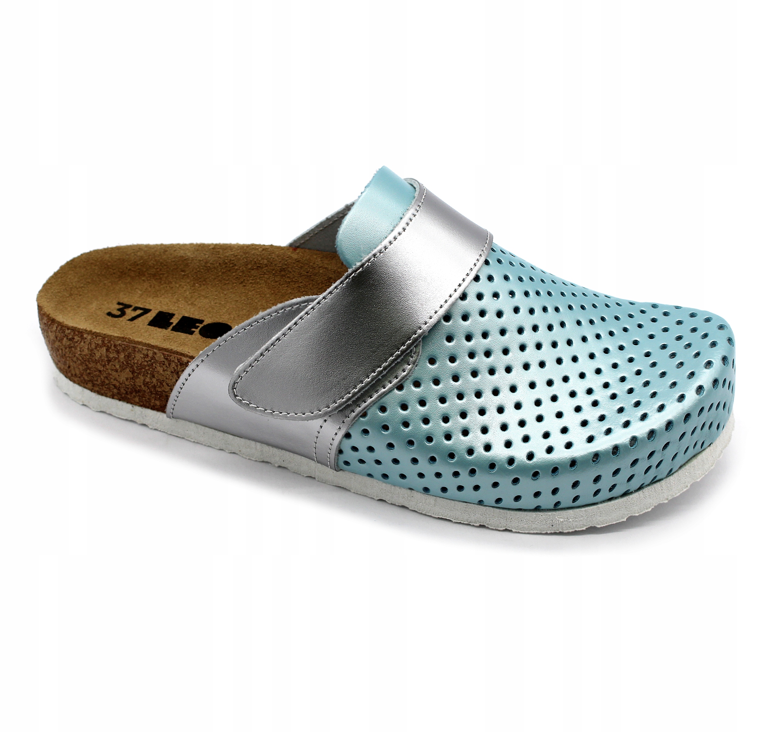 

Obuwie Medyczne Buty Skórzane Zdrowotne Simona 38