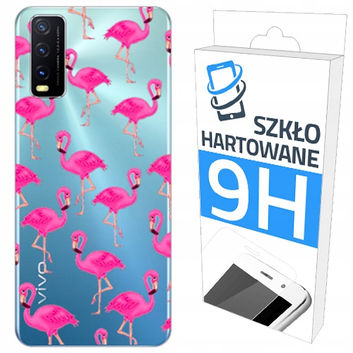 

200 wzorów Etui+szkło Hartowane Do Vivo Y11S Case