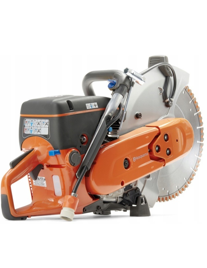 PRZECINARKA SPALINOWA HUSQVARNA K770 TARCZA 350mm. Rodzaj piła tarczowa