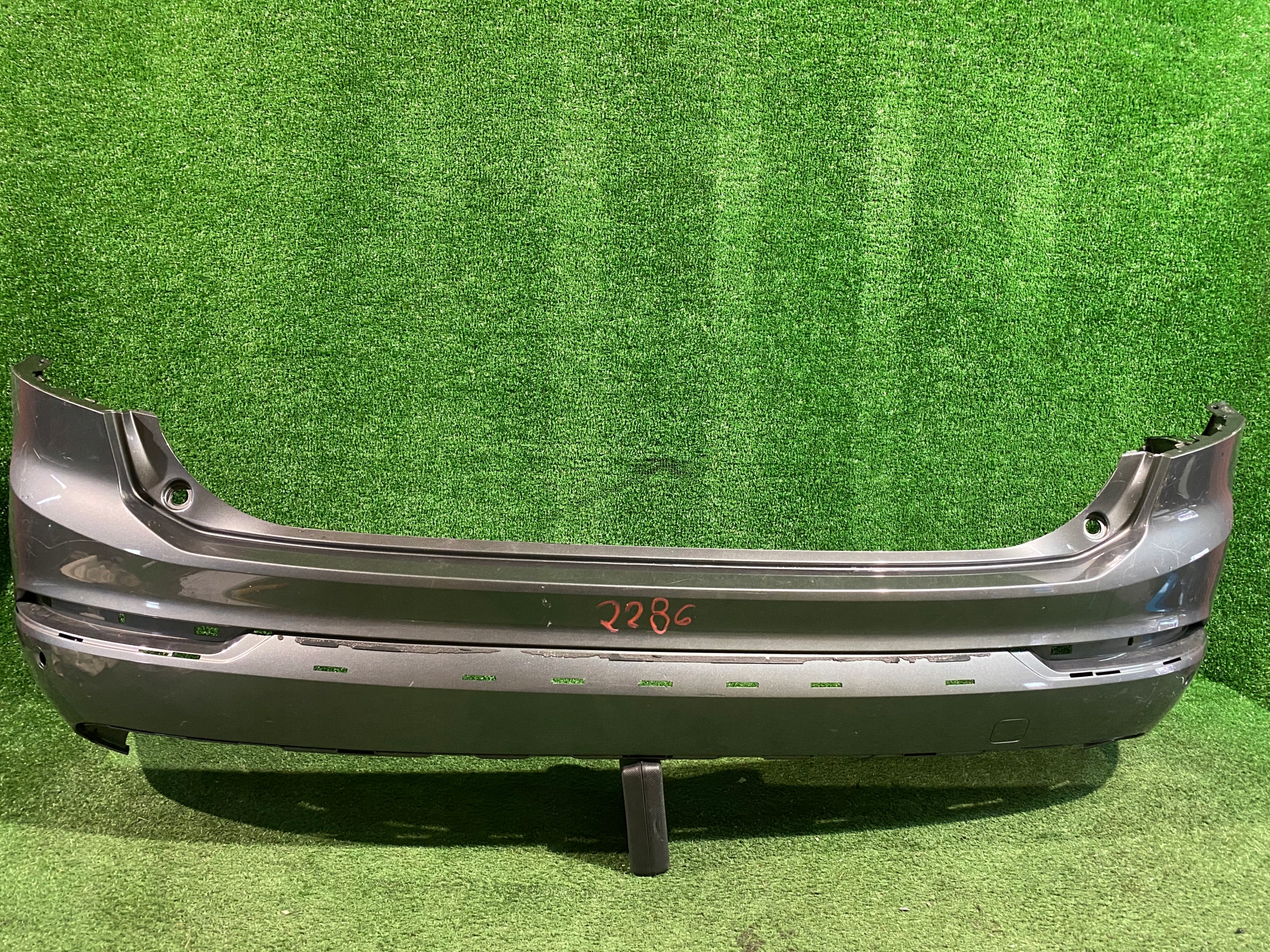 bumper rear rear part VOLVO XC90 II 15