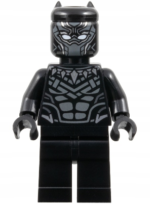 N Lego Marvel Figurka Black Panther Černá Pantera sh1019 Nové