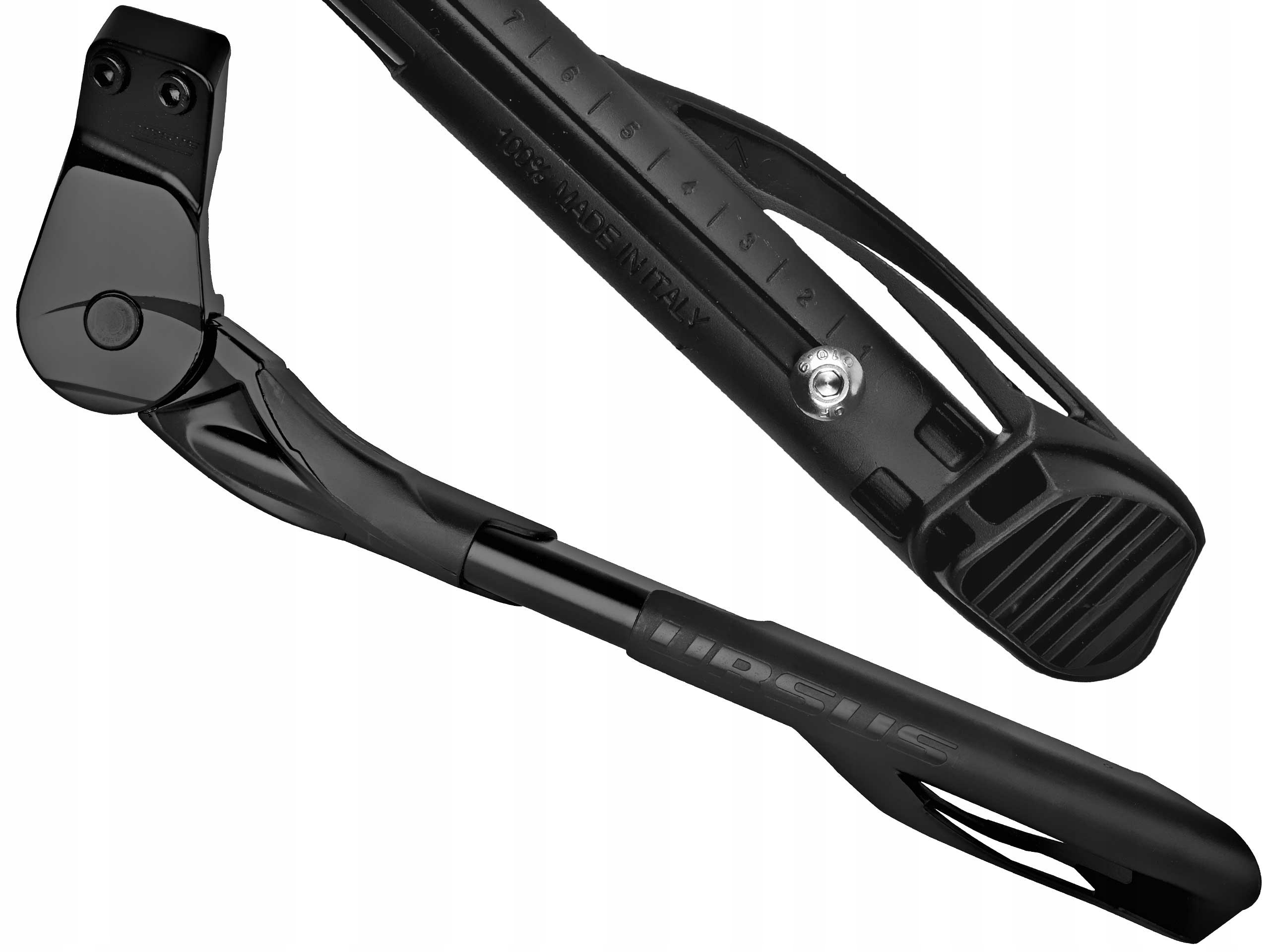 

Stopka Ursus Wave 24-28'' tył do ramy 18mm czarna