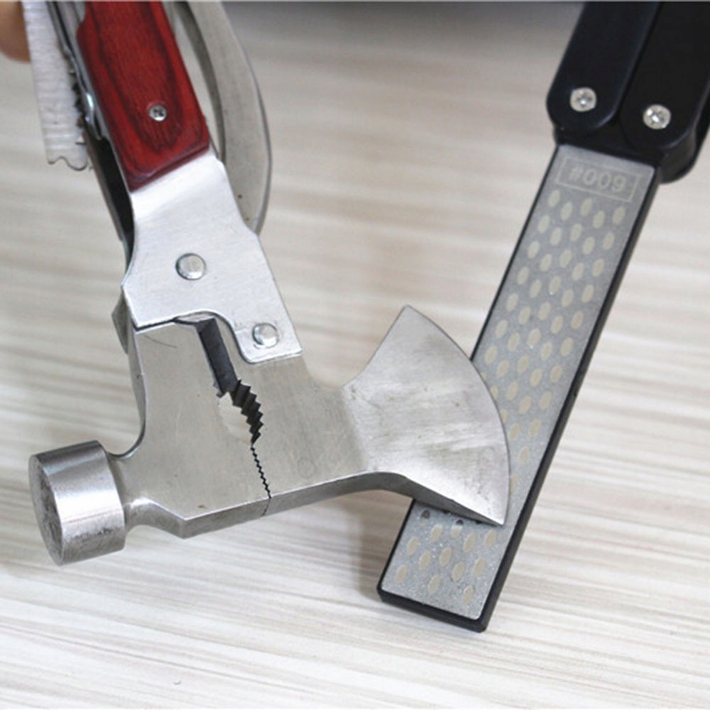 OSEŁKA DIAMENTOWA składana dwustronna 400/600 Rodzaj ściernicy diamentowe