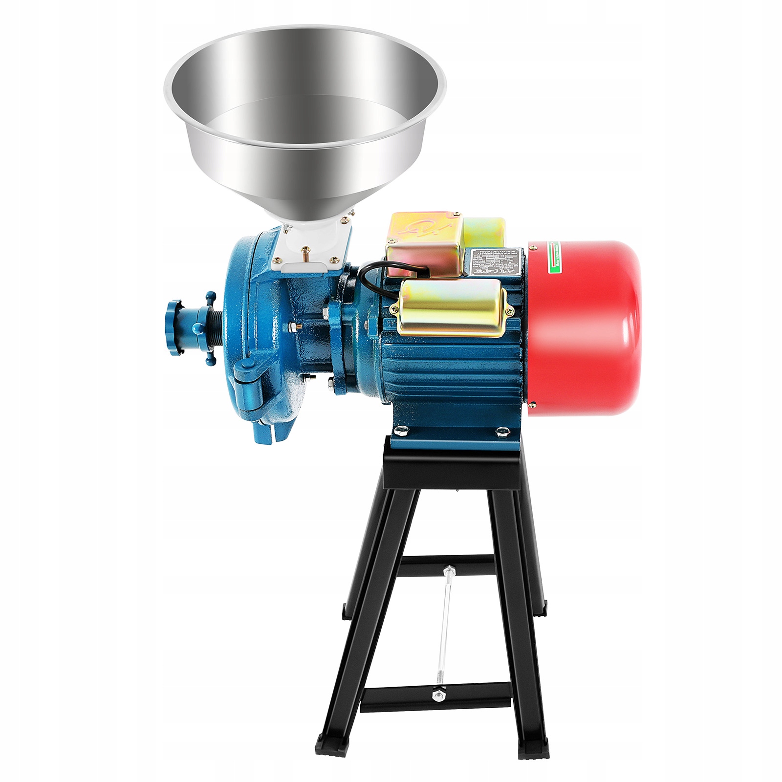 Młynek Do Zbóż Elektryczny 2200W 54KG/H Najmniejsze Ziarno 60 Mesh