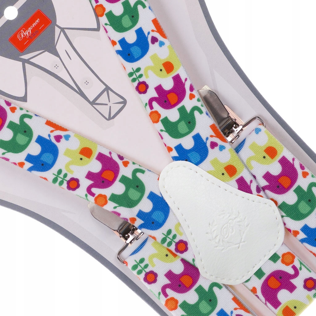 Szelki Dziecięce Do Spodni Dla Dziecka 1-6 lat Marka Inna marka