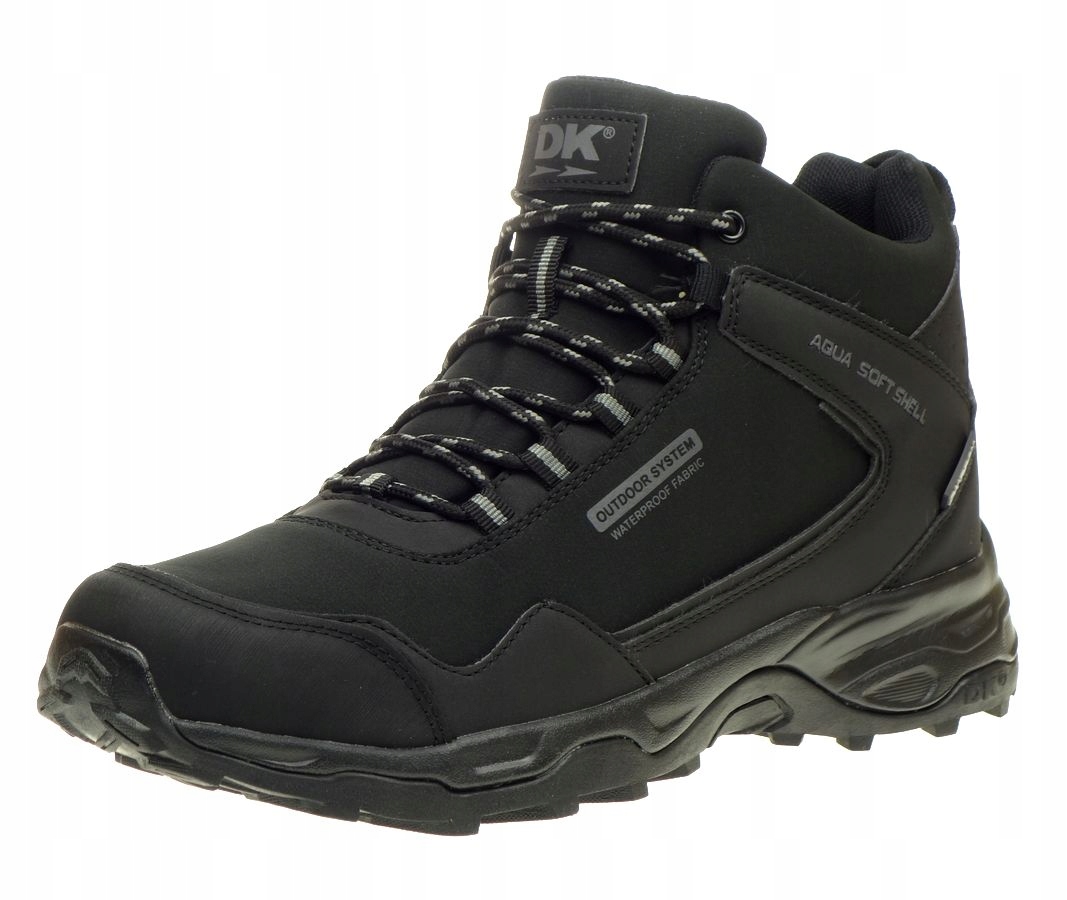Trekové boty Dk Sauron High Vysoké SoftShell 45