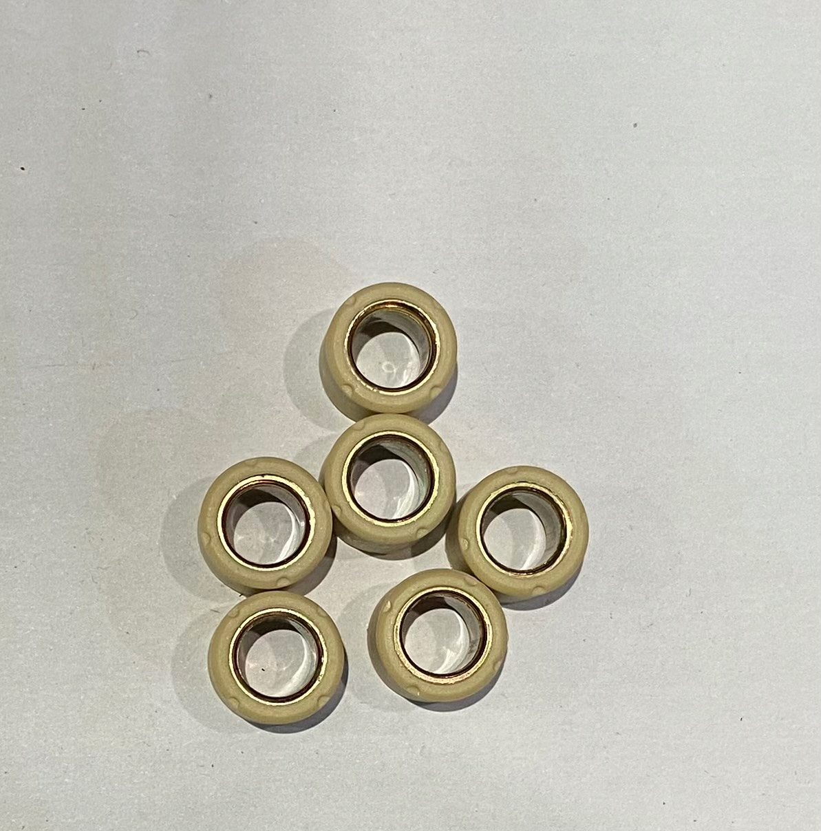 ROLKI WARIATORA SKUTERA GY6 50 16X13 7G EAN (GTIN) 5906312698124